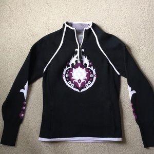 Athleta women’s high quality quarter zip